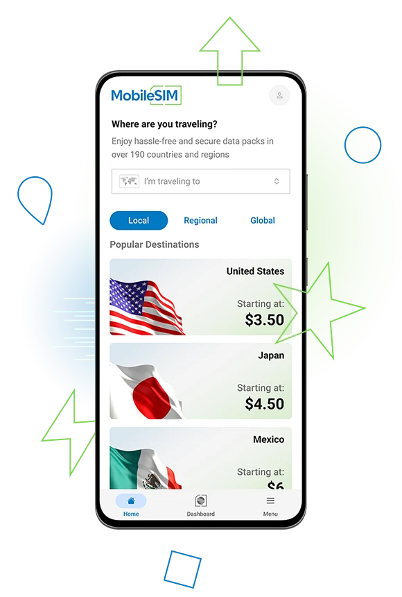 android app preview